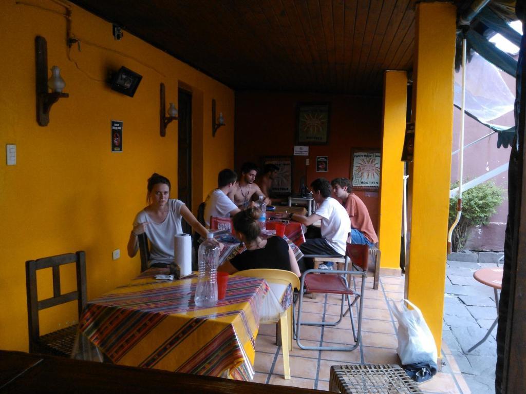 Nuevo Puesto Hostel Salta Exterior foto