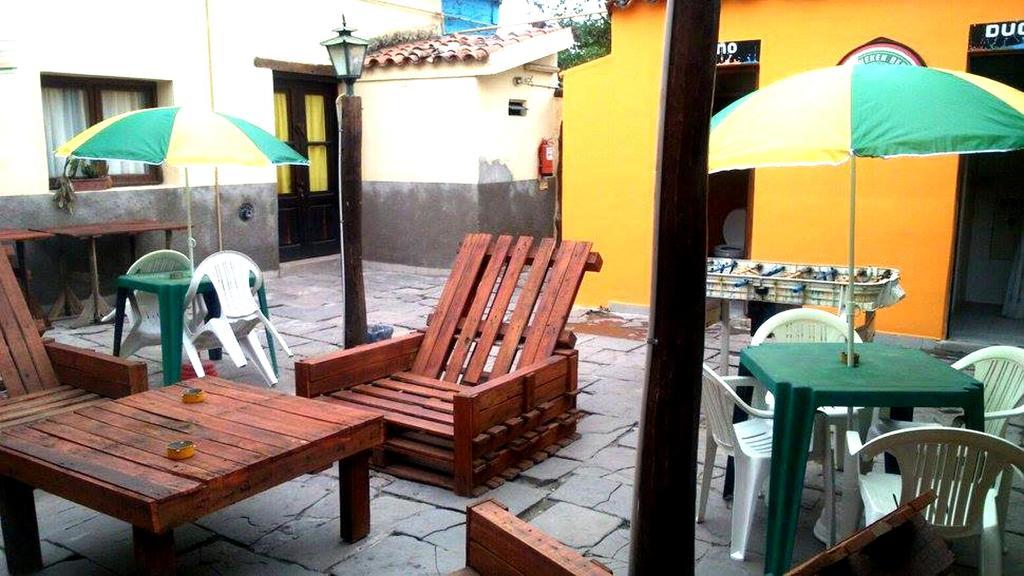 Nuevo Puesto Hostel Salta Exterior foto